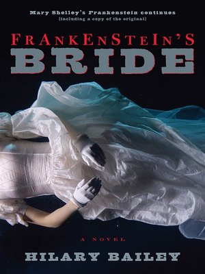 cover image of Frankenstein's Bride